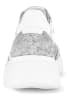 Gabor Sneakers wit/grijs