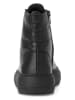 Gabor Leren boots zwart
