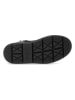Gabor Leren boots zwart