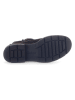 Gabor Leren boots bruin