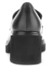 Gabor Leder-Pumps in Schwarz