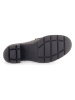 Gabor Leren pumps grijs