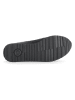 Gabor Sneakers in Schwarz/ Lila