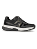 Gabor Sneakers in Schwarz/ Anthrazit