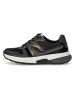 Gabor Sneakers in Schwarz/ Anthrazit