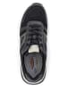 Gabor Sneakers in Schwarz/ Anthrazit