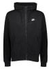 Nike Bluza "NSW Club" w kolorze czarnym