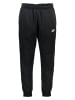 Nike Sportswear Sweathose "Club Fleece" in Schwarz