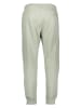 Nike Spodnie dresowe "Club Fleece" w kolorze turkusowym