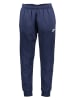 Nike Sweatbroek "Club" donkerblauw