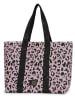 Codello Schultertasche in Rosa - (B)37 x (H)36 x (T)22 cm