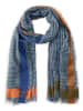 Codello Schal in Blau - (L)180 x (B)70 cm