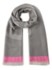 Codello Sjaal grijs - (L)180 x (B)70 cm