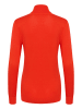 Kaffe Rollkragenpullover "Astrid" in Rot