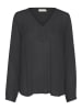 Kaffe Bluse "Amber" in Anthrazit