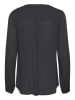 Kaffe Bluse "Amber" in Anthrazit