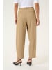 Kaffe Broek "Merle" lichtbruin