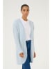 Kaffe Cardigan "Emria" in Hellblau