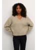 Kaffe Pullover "Trina" in Beige