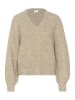 Kaffe Pullover "Trina" in Beige
