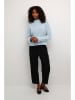 Kaffe Pullover "Naja" in Hellblau