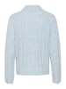 Kaffe Pullover "Naja" in Hellblau