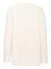 Kaffe Pullover "Selma" in Weiß