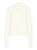 Kaffe Pullover "Bess" in Weiß