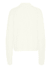 Kaffe Pullover "Bess" in Weiß