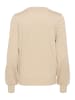 Kaffe Pullover "Nanna" in Beige