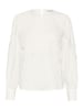 Kaffe Bluse "Christine" in Weiß