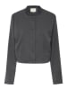 Cream Blouson "Merle" in Anthrazit