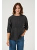 Kaffe Pullover "Tiana" in Schwarz