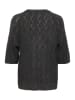 Kaffe Pullover "Tiana" in Schwarz