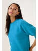 Kaffe Pullover "Sylvie" in Hellblau