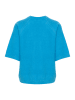 Kaffe Pullover "Sylvie" in Hellblau
