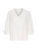 Kaffe Blouse "Tara" wit