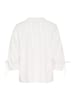Kaffe Bluse "Tara" in Weiß