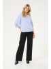 Kaffe Bluse "Tara" in Hellblau