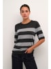 Kaffe Pullover "Ankra" in Schwarz