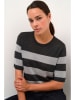 Kaffe Pullover "Ankra" in Schwarz