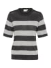 Kaffe Pullover "Ankra" in Schwarz