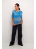 Kaffe Pullover "Ankra" in Hellblau