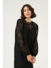 Kaffe Bluse "Lanice" in Schwarz