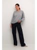 Kaffe Pullover "Ankra" in Grau