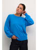 Kaffe Pullover "Ankra" in Hellblau