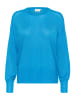 Kaffe Pullover "Ankra" in Hellblau