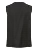 Kaffe Top "Liselin" in Schwarz