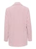 Cream Blazer "Cory" in Rosa