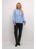 Kaffe Bluse "Venea" in Hellblau